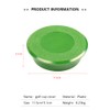 Shiwaki Golf Cup Cover Golf Hole Putting Cup Green Hole