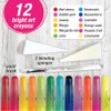 Faber Castell Brights Gelatos Mix & Match Set