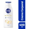 Nivea Crema Corporal Humectante Y Reafirmante Q10 (400 Ml)