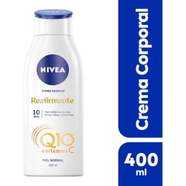 Nivea Crema Corporal Humectante Y Reafirmante Q10 (400 Ml)