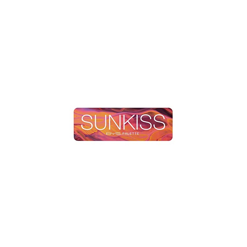 Paleta de sombras 12 tonos Sunkiss