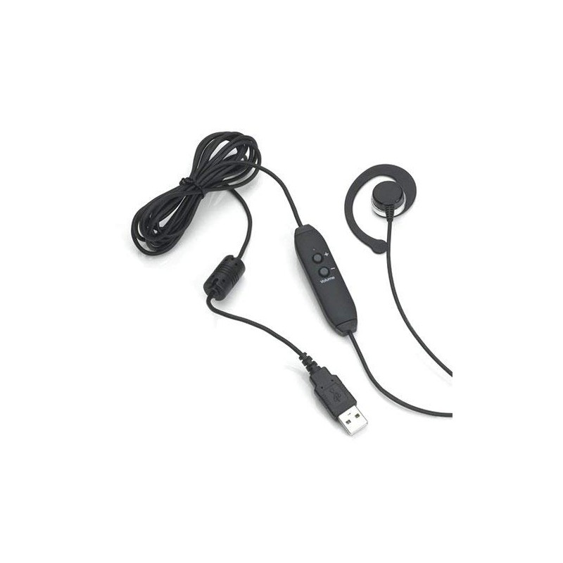 Kombi Spectra SH 55 Headphones – USB