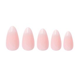 Nail HQ Almond Ombre Nails (24 Pieces)