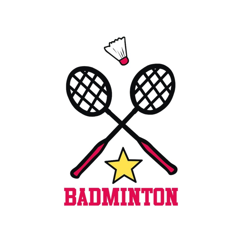 CafePress Badminton 30"x60" Absorbent Cotton Back, Soft Beach, Pool Towel