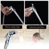 Selyse Chrome Bidet Hand Shower Set with ABS Shower Head