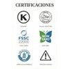 Creatina Monohidratada Alta Pureza | 100 Servicios | 500 g