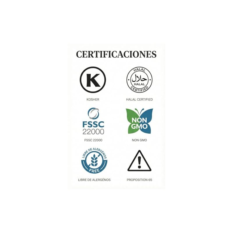 Creatina Monohidratada Alta Pureza | 100 Servicios | 500 g