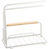 Wahei Freiz RG-0455 Tablet Stand, Dish Towel Hanger, Recipe Stand,