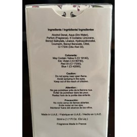 Charlotte Russe Secret Crush Refuge Eau De Toilette - 1.7 fl oz / 50ml New