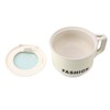 Electric Hot Pot 450W 1.8L Foldable Handle Even Heating Versatile