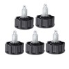 5pcs Fitness Pop Pull Pin Knob M16 Exercise Training Machines