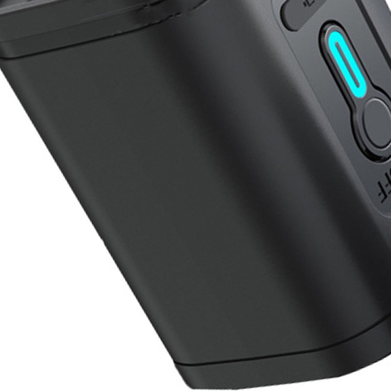 Electric Air Pump Mini Portable USB Interface Inflator Deflator Pump