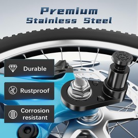 EFEALL Bicycle Trailer Coupling for Kid/Kid Plus from 2016 Bicycle Trailer