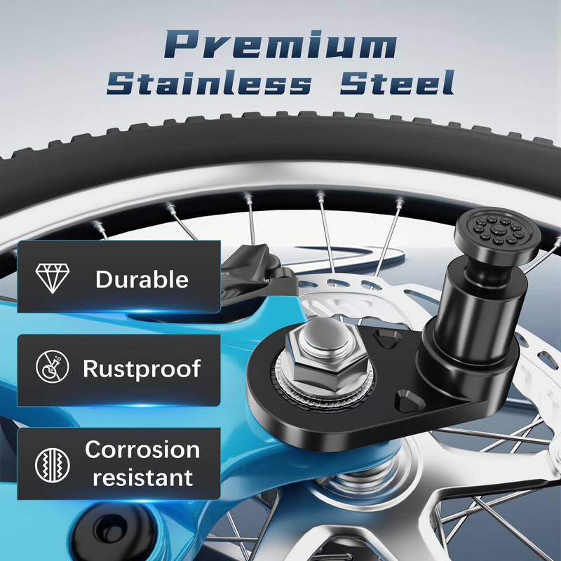 EFEALL Bicycle Trailer Coupling for Kid/Kid Plus from 2016 Bicycle