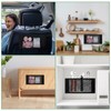 6 Pcs Mesh Cargo Net Universal Stretchable Elastic Rv Storage
