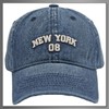 Buzz Selection CAP798 Vintage Hat, Cap, Stylish, Casual, Denim, Men's,