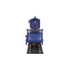 Walthers H0 Scale Flat Car with Crane Alaska Railroad