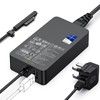 Surface Pro Charger,65W Surface Charger for Surface Pro 3/4/5/6/7/7+/8/9, Surface