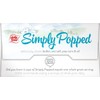 Jolly Time Simply Popped - Lightly Salted Microwave Popcorn, 3oz