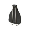 Snow Peak CS-251 Folding Cooking Utensils-Spatula, Nylon, Black