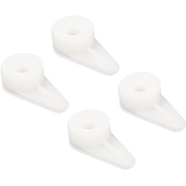 73316 Shop Vac Filter Nut for Ridgid Filter Wet/Dry Plate Nut 9-16938 83872 Compatible with Craftsman Shop Vac Filter VF4000 (4pack)