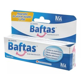 Baftas Gel Gingival 15ml