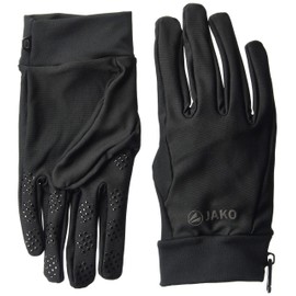 Jako Functional Gloves 2.0 Hexagonal - 08 schwarz Size:4 (EU)