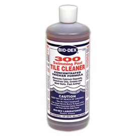 Bio-Dex #300 Tile Cleaner, 1 qt. BD300 | Bio-Dex