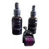 Blackwolf Balsamos Para Barba Y Bigote Mas Rodillo