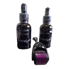Blackwolf Balsamos Para Barba Y Bigote Mas Rodillo