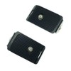 ztowoto 2-Piece Camera 1/4 Inch Screw Quick Release Plate Suitable