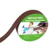 Yorwe Anti Slip Tape, High Traction,Strong Grip Abrasive, Not Easy