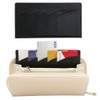 Ireppa Vertical Card Storage Case, Stores 10 Cards Vertically, Portable,