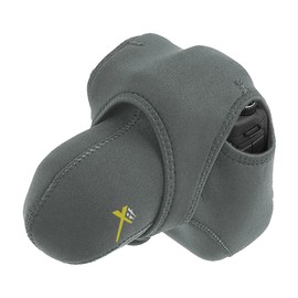 Xit XTSTL Large Reversible Neoprene Stretchy Wrap - Black or Grey (Black/Grey)