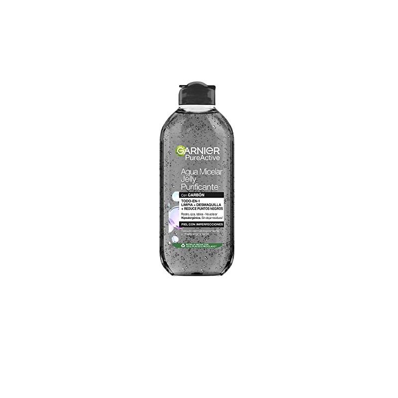 Garnier Agua Micelar Carbón 400ml