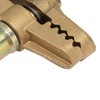 800A Grounding Brass Welding Clamp with Rubber Sleeve Great Electrical