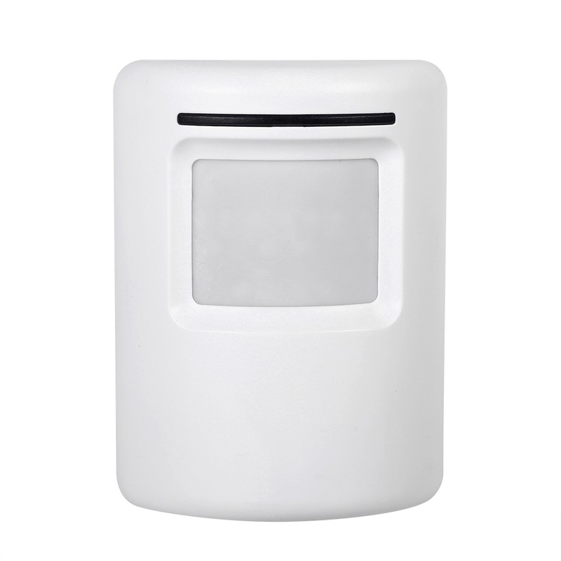 Driveway Patrol Garage Motion Sensor Wireless Alert Secure System Alarm