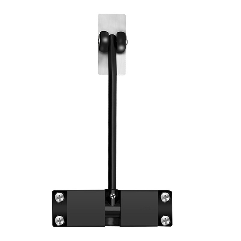Safety Spring Door Closers Stainless Steel Strong Buffering Perfect Closure