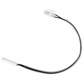OEM W11438736 Refrigerator Thermistor Compatible with Amana Maytag Whirlpool IKEA, Replaces W10556397 W10838965 W11108173 4960583 AP6985096 PS12745758 EAP12745758