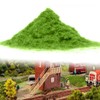 Tomedeks Moosimitation Grass Plants, Scattered Grass Meadow Static Grass Powder