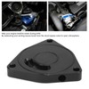 Blow Off Valve Sound Plate Aluminum Alloy Replacement for Hyundai