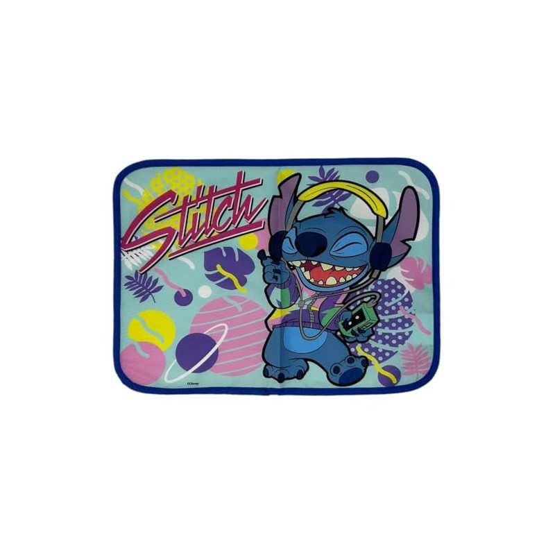 Waterproof Fabric Placemat Table Mat Washable Heat Resistant Non Absorption