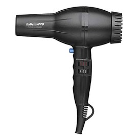 BaBylissPRO Porcelain Ceramic 2800 Dryer, Black