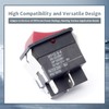 Erchon N043321 Rocker Switch 4-Pin Replacement for DeWalt Air Compressor