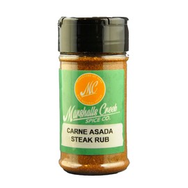 Marshalls Creek Spices Carne Asada Steak Rub Mini Jar