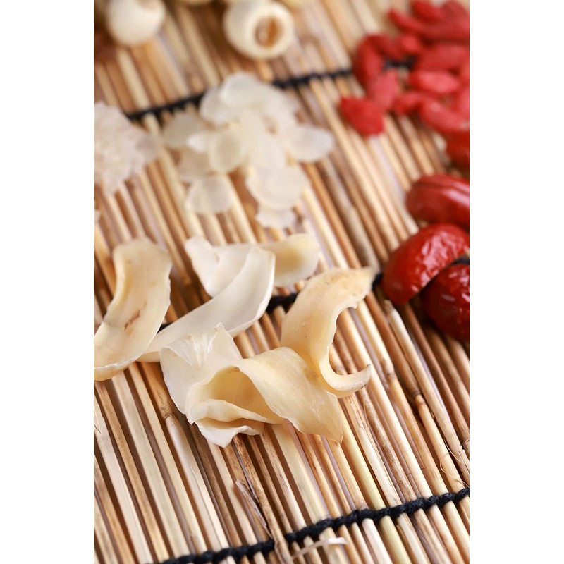 USTCM Joyfull Soup Tragacanth Gum & Peach Gum Sweet Soup