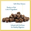Pet Greens 3 Pack of Semi-Moist Cat Craves Tuna Flavored