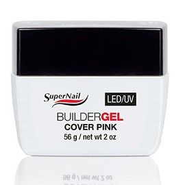 SuperNail LED/UV Builder Gel Pink 2oz/56g – 51617