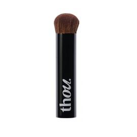 Thou Perfect Touch Blending Brush - Super-Soft Synthetic Bristles, Perfect for Blending Liquid, Cream or Flawless Makeup Application, Easy Blending, Face Make Up