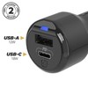SCOSCHE CPDC8C8 Powervolt USB Type-C